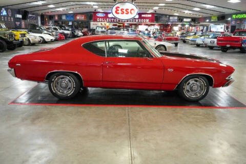 1969 Chevrolet Chevelle