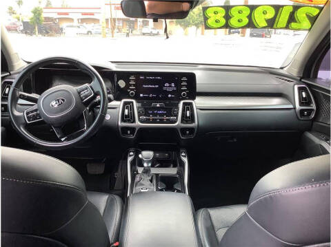 2021 Kia Sorento S