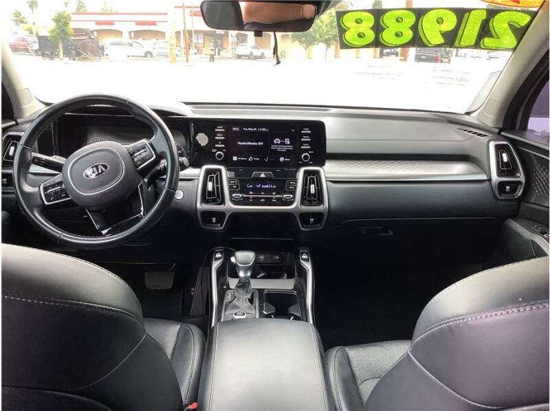 2021 Kia Sorento S