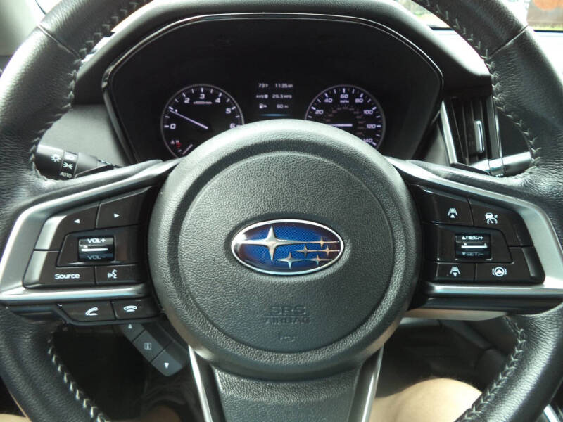 2021 Subaru Outback Premium