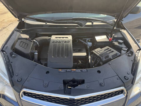 2014 Chevrolet Equinox LS