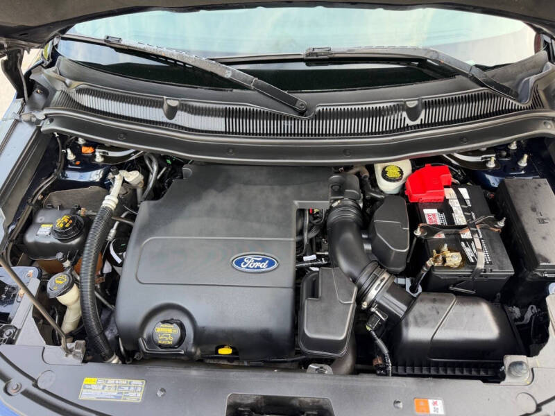 2012 Ford Explorer Limited
