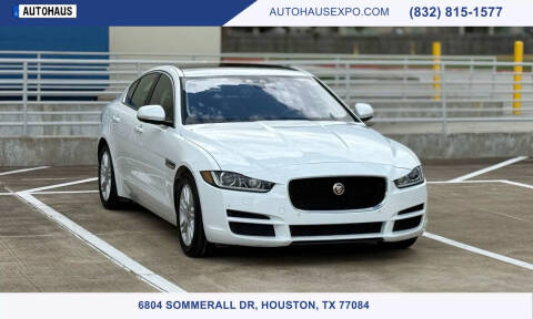 2017 Jaguar XE 25t Premium