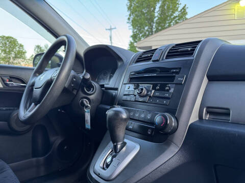 2010 Honda CR-V EX