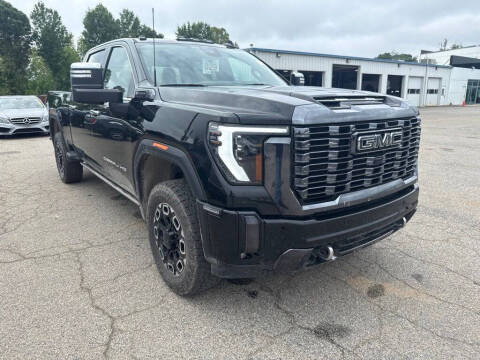 2024 GMC Sierra 2500HD