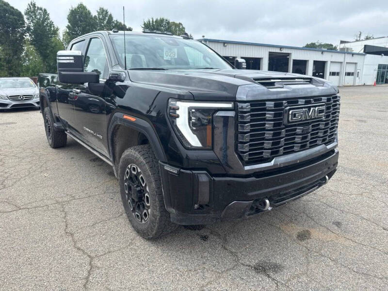 2024 GMC Sierra 2500HD