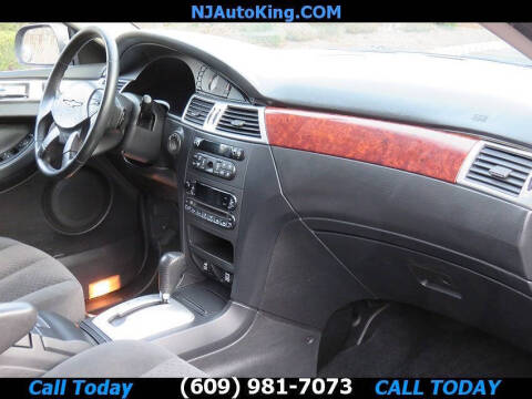 2004 Chrysler Pacifica