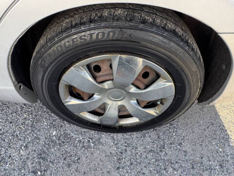 2008 Toyota Camry Hybrid