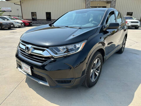 2017 Honda CR-V for sale at KAYALAR MOTORS in Houston TX