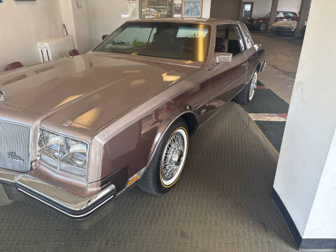 1984 Buick Riviera