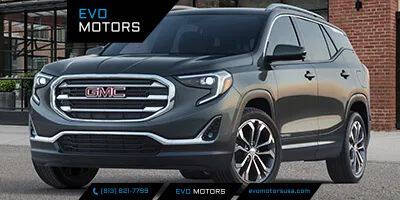2020 GMC Terrain SLT