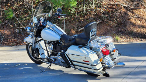1996 Harley-Davidson Road King Police Interceptor for sale at Rare Exotic Vehicles in Asheville NC