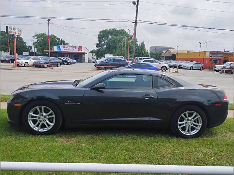 2014 Chevrolet Camaro LT