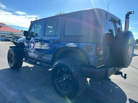 2009 Jeep Wrangler Unlimited X