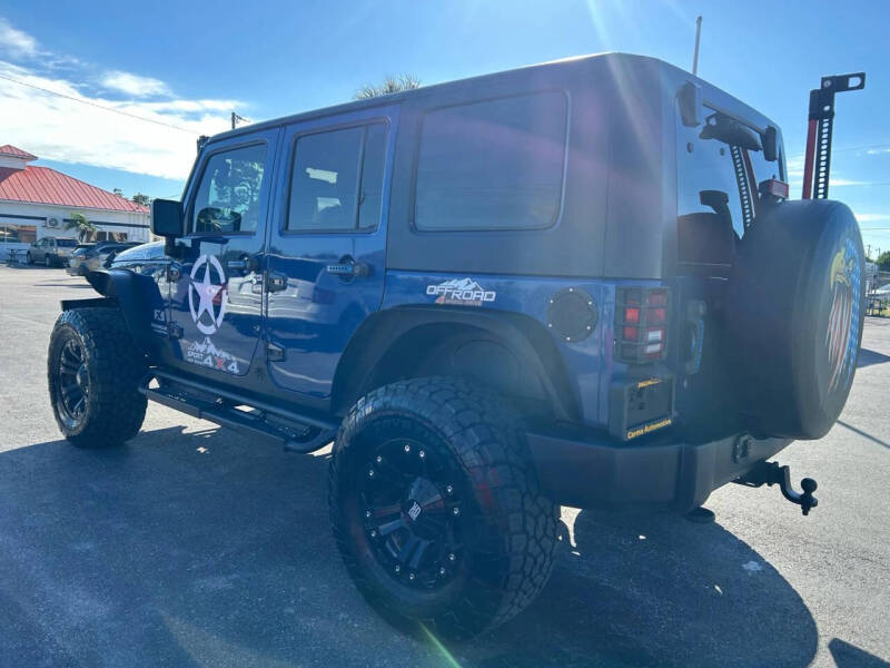 2009 Jeep Wrangler Unlimited X