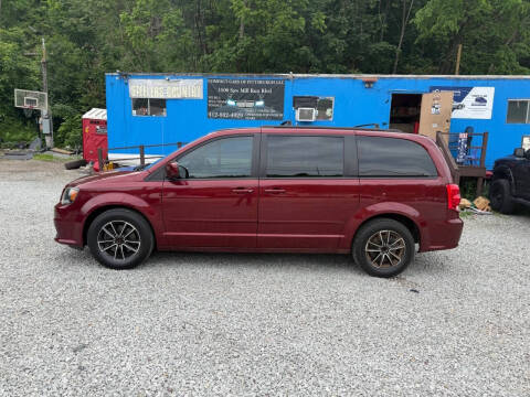 2017 Dodge Grand Caravan GT
