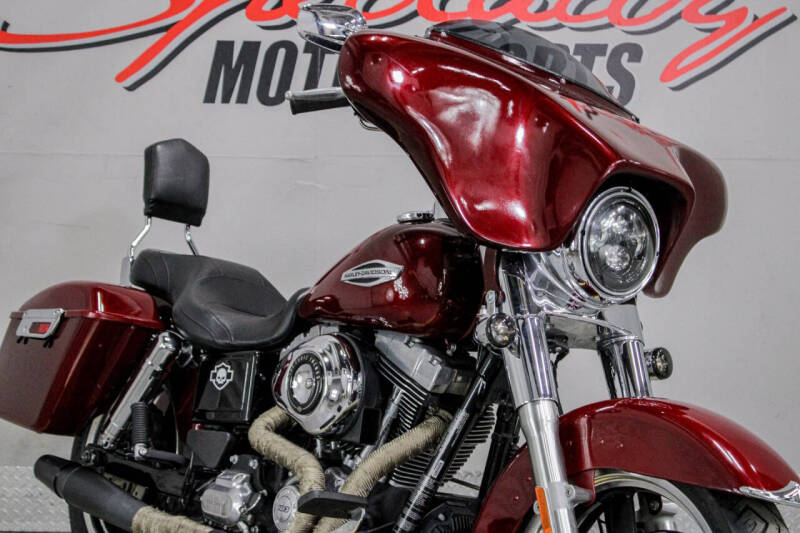 2014 Harley-Davidson Switchback