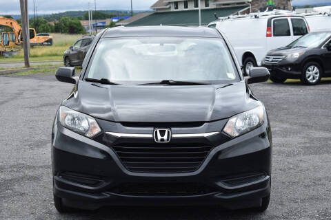 2016 Honda HR-V LX