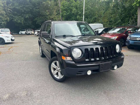 2014 Jeep Patriot Latitude
