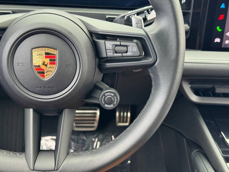 2024 Porsche Cayenne S E-Hybrid