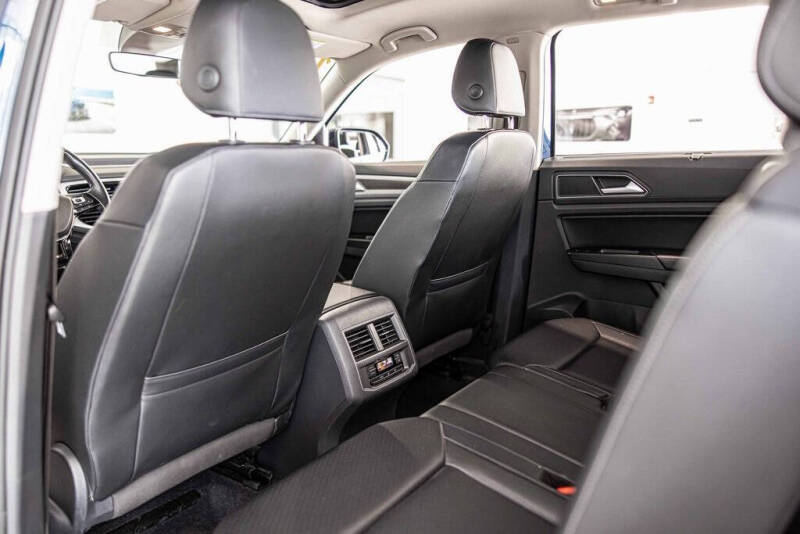 2019 Volkswagen Atlas V6 SEL R-Line 4Motion