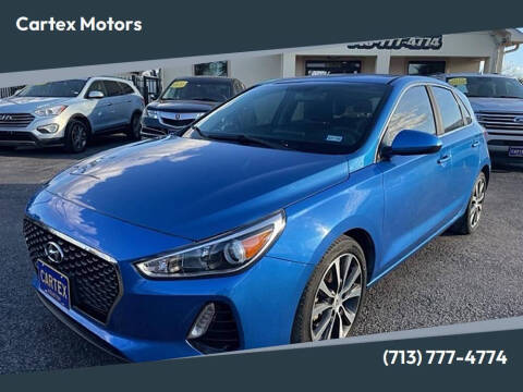 2018 Hyundai Elantra GT