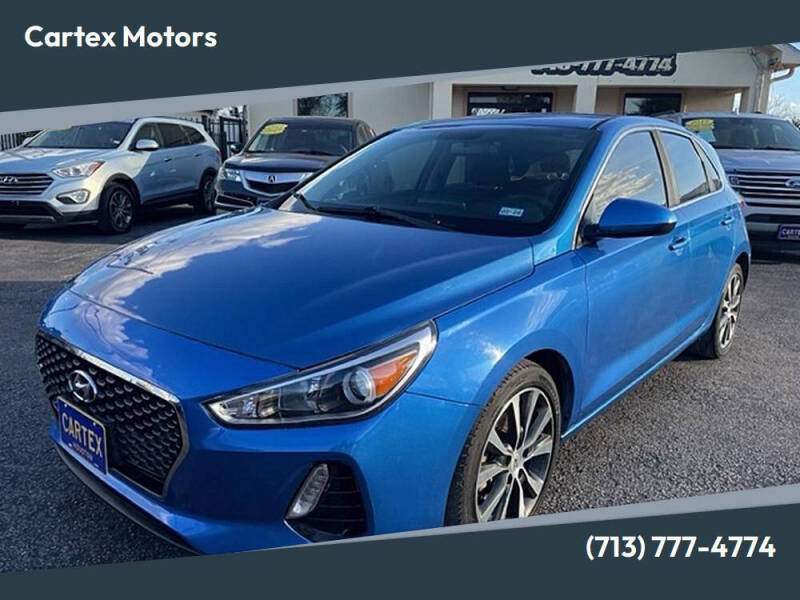 2018 Hyundai Elantra GT