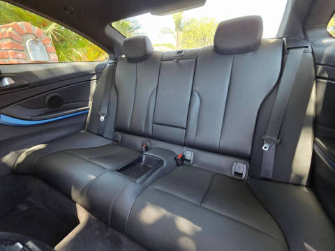 2014 BMW 4 Series 428i