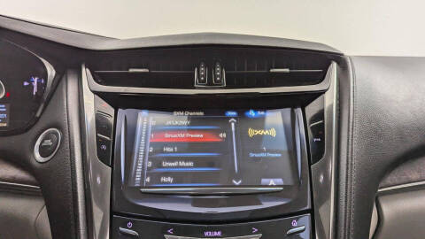 2016 Cadillac CTS 2.0T Luxury Collection