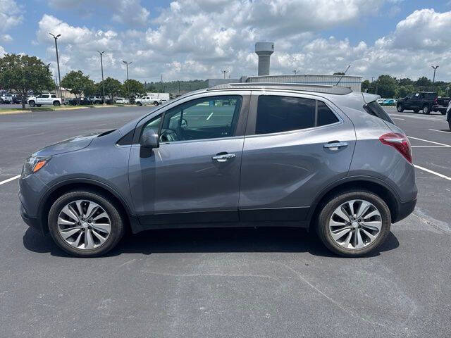 2020 Buick Encore Preferred