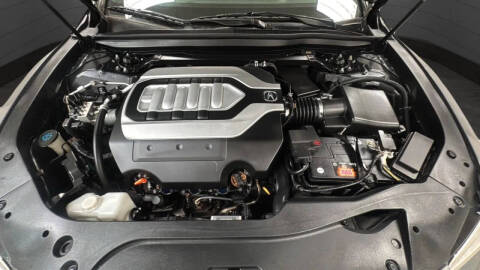 2015 Acura RLX w/Tech