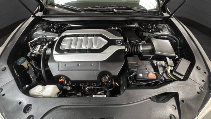 2015 Acura RLX w/Tech