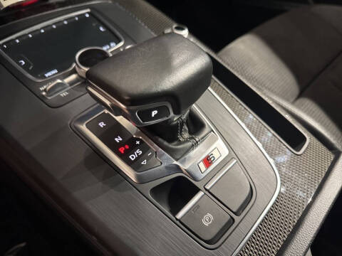 2018 Audi SQ5 3.0T quattro Prestige