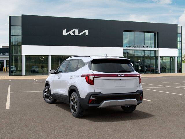 2026 Kia Seltos S