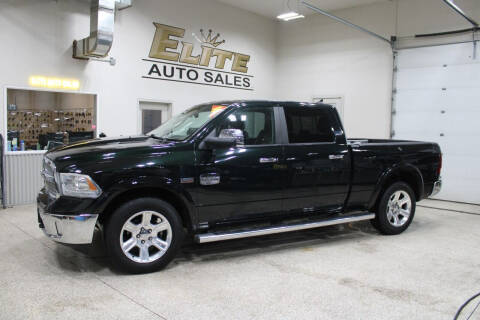 2016 RAM 1500 for sale at Elite Auto Sales in Ammon ID