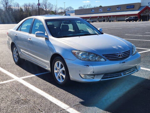 2006 Toyota Camry