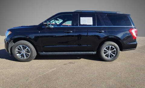 2019 Ford Expedition for sale at Bulldog Motor Company in Borger TX