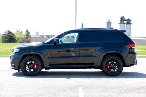 2020 Jeep Grand Cherokee SRT