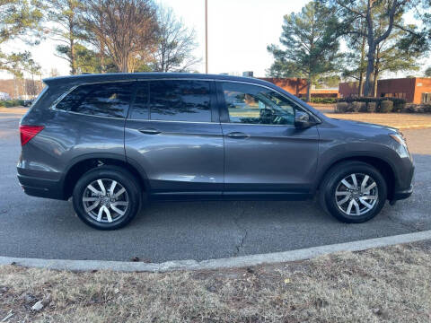 2019 Honda Pilot EX