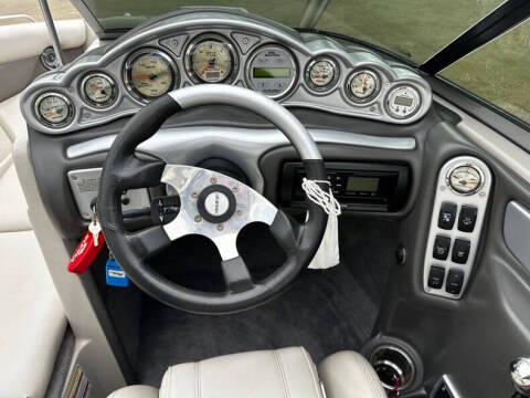 2005 Supra Boats Launch 24SSV