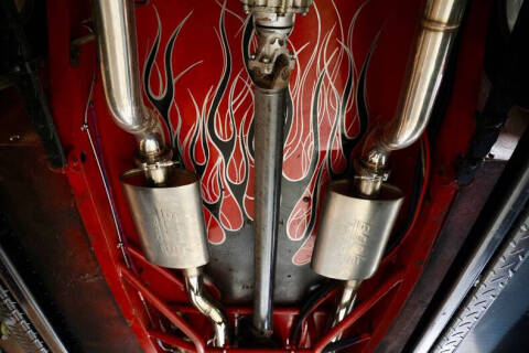 1934 Ford 3 Window Coupe