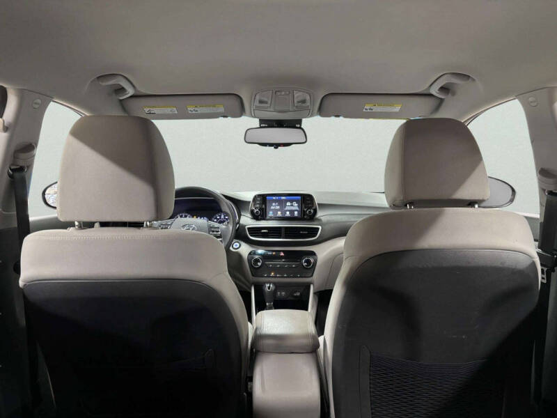 2019 Hyundai Tucson Value