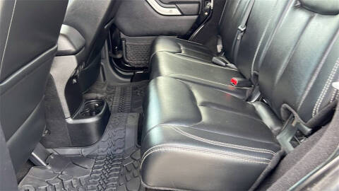 2014 Jeep Wrangler Unlimited