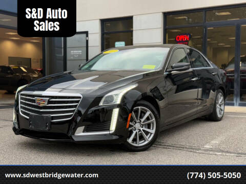 2017 Cadillac CTS 2.0T Luxury