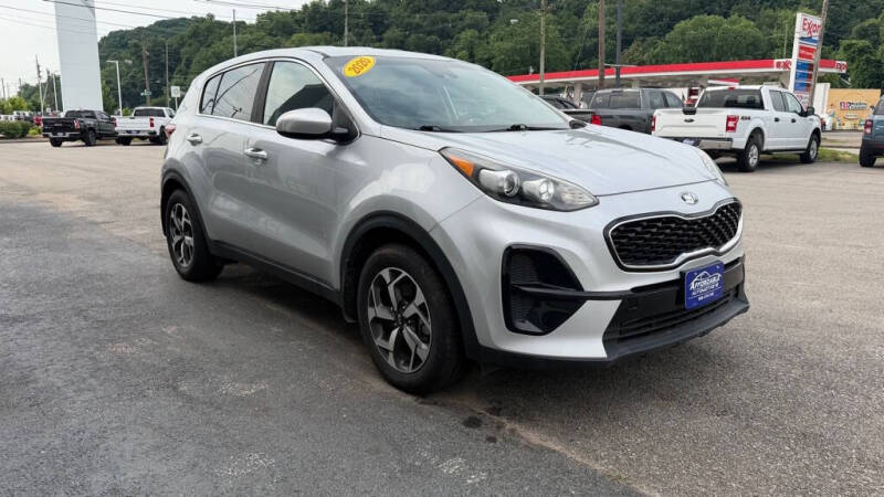 2020 Kia Sportage LX