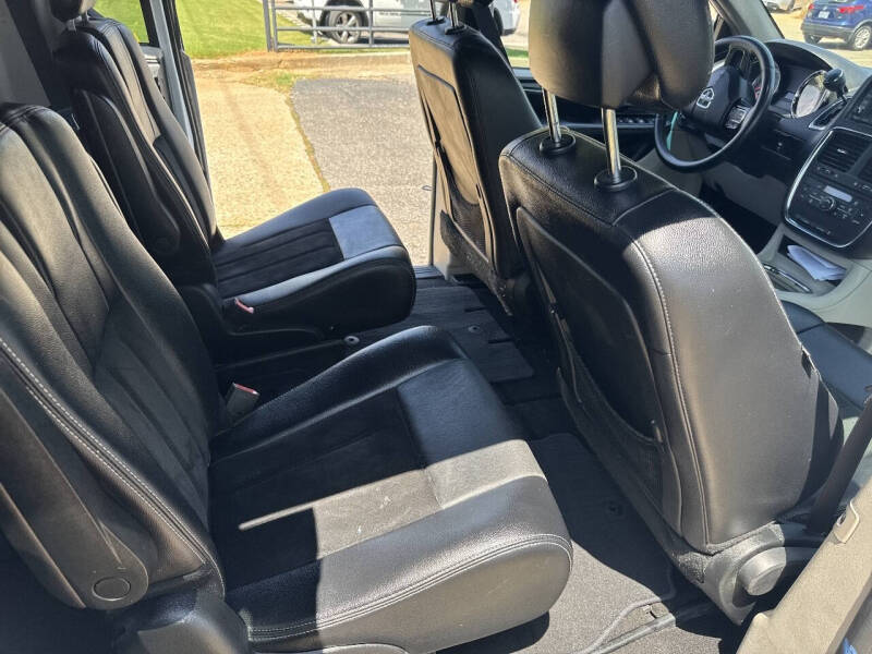 2016 Dodge Grand Caravan SXT