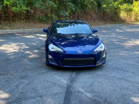 2015 Scion FR-S Release Series 1.0