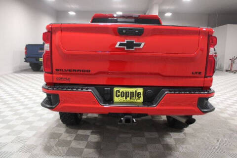 2023 Chevrolet Silverado 2500HD