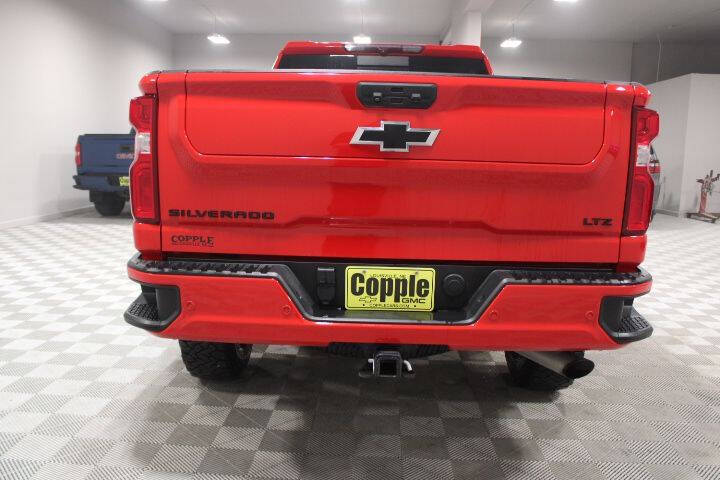 2023 Chevrolet Silverado 2500HD