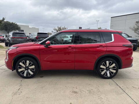 2025 Mitsubishi Outlander SEL